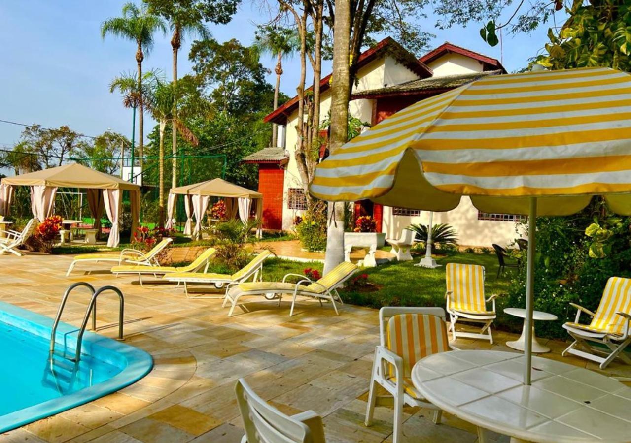 The Helvetia Polo Villa Indaiatuba Exterior foto