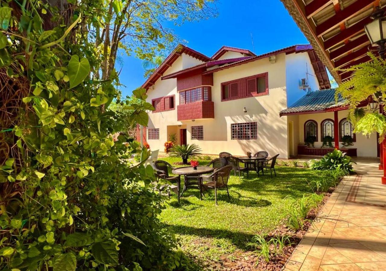 The Helvetia Polo Villa Indaiatuba Exterior foto