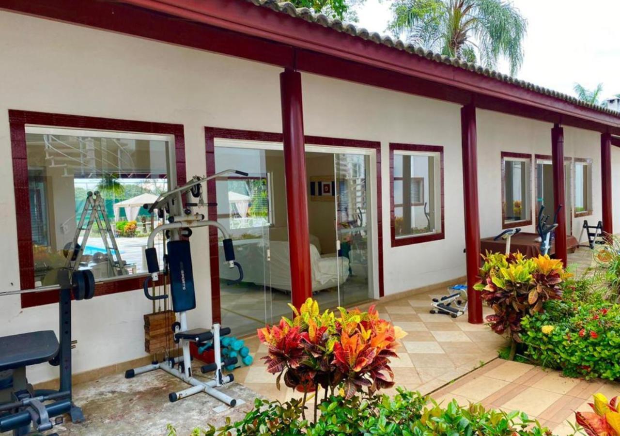 The Helvetia Polo Villa Indaiatuba Exterior foto