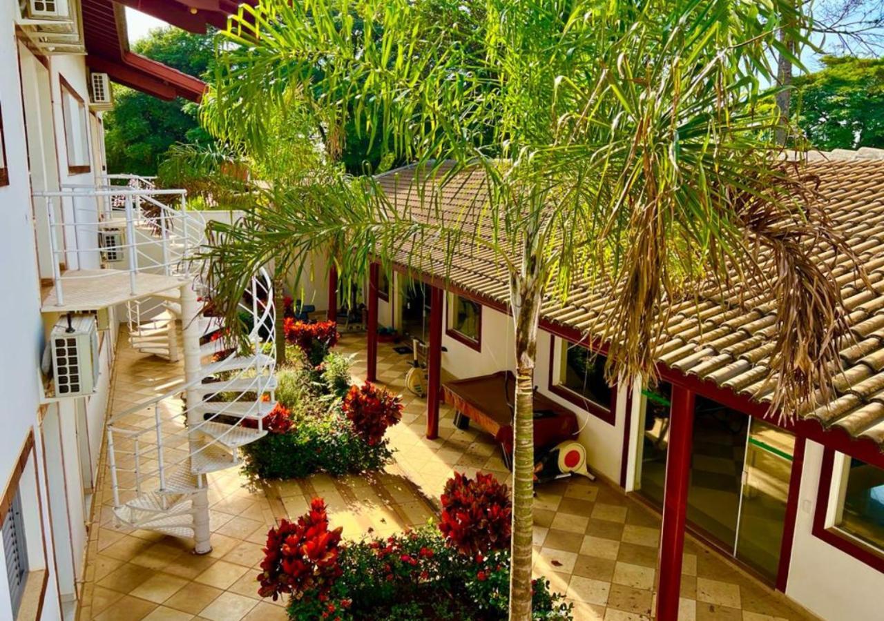 The Helvetia Polo Villa Indaiatuba Exterior foto