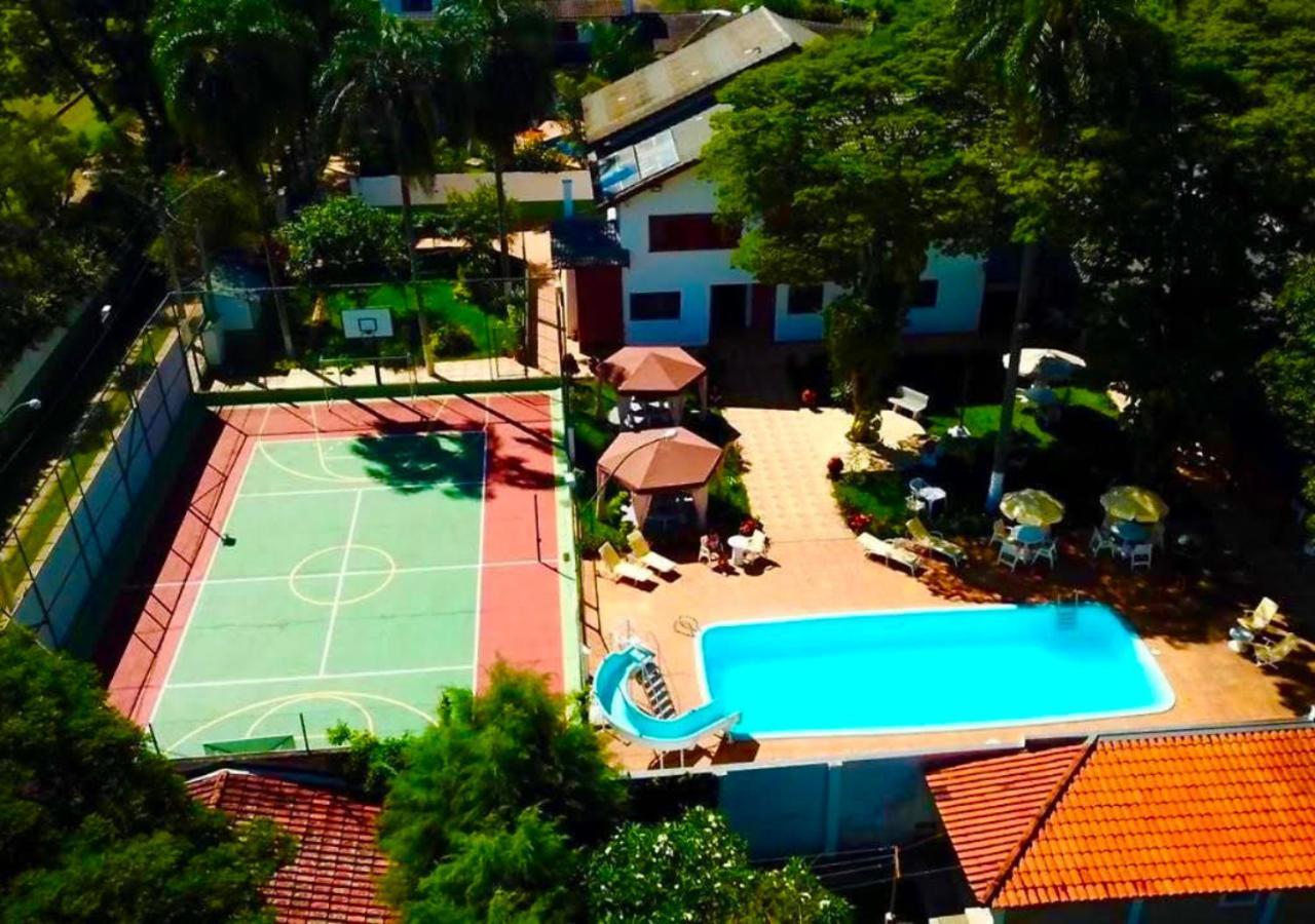 The Helvetia Polo Villa Indaiatuba Exterior foto