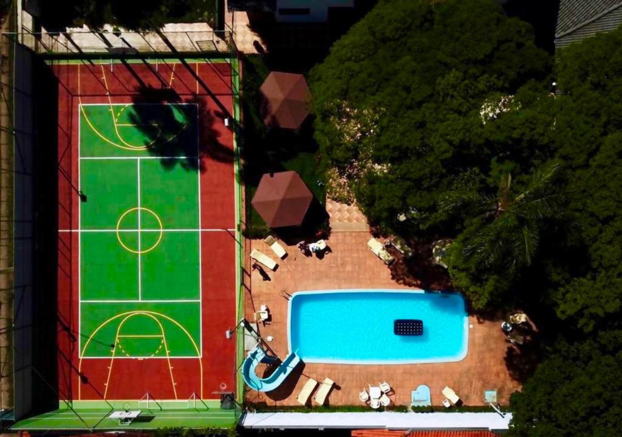 The Helvetia Polo Villa Indaiatuba Exterior foto