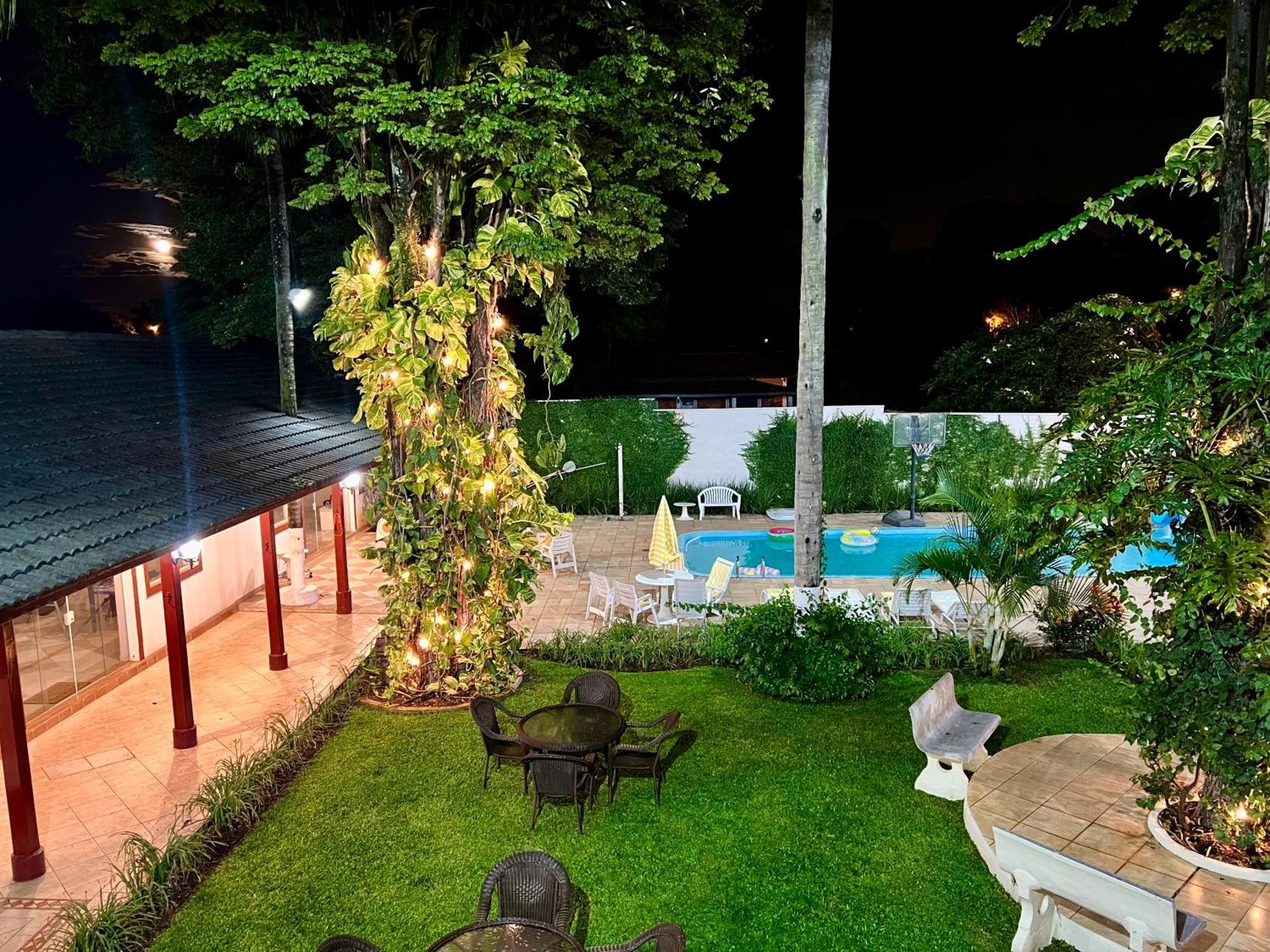 The Helvetia Polo Villa Indaiatuba Exterior foto
