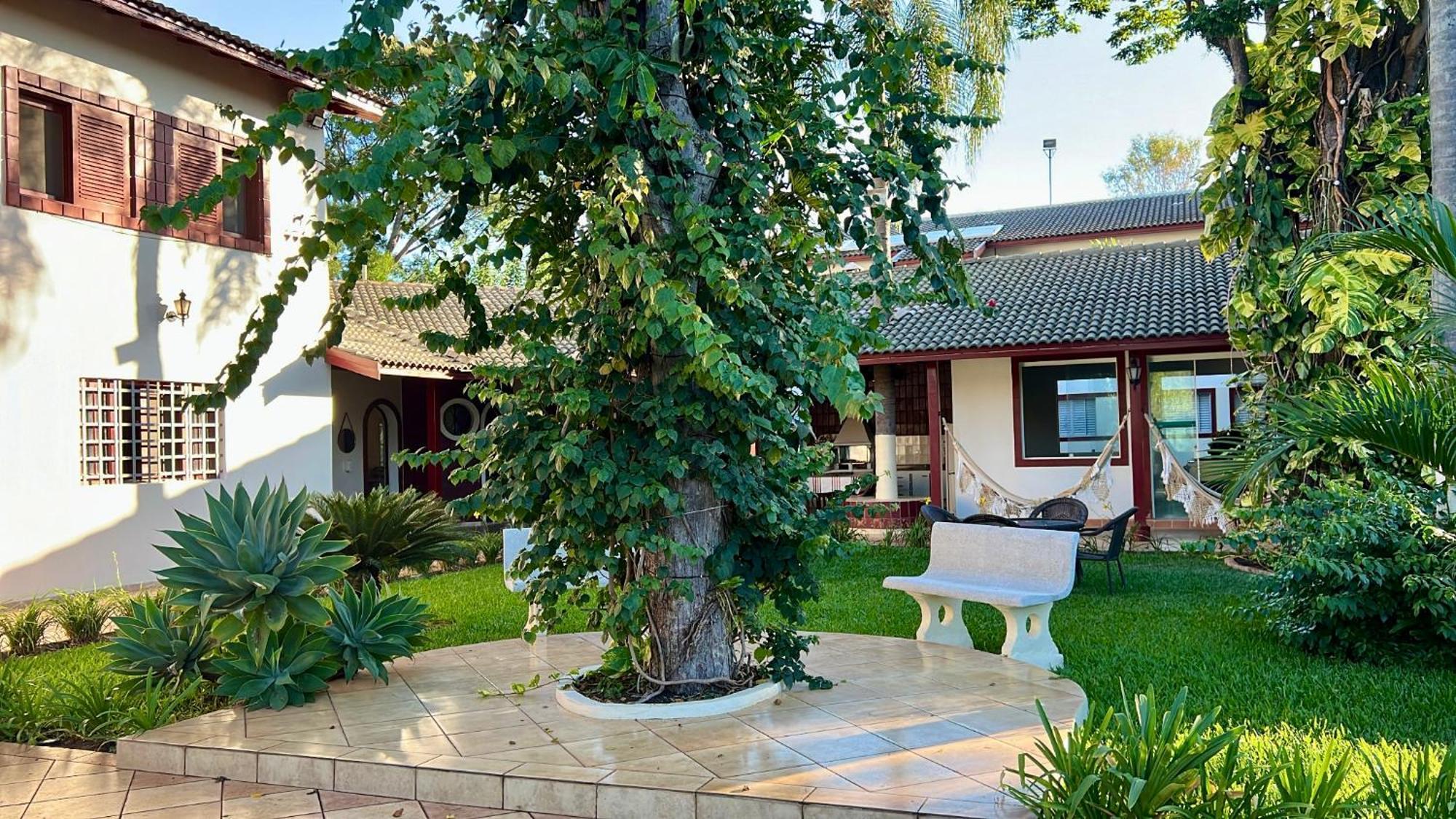 The Helvetia Polo Villa Indaiatuba Exterior foto