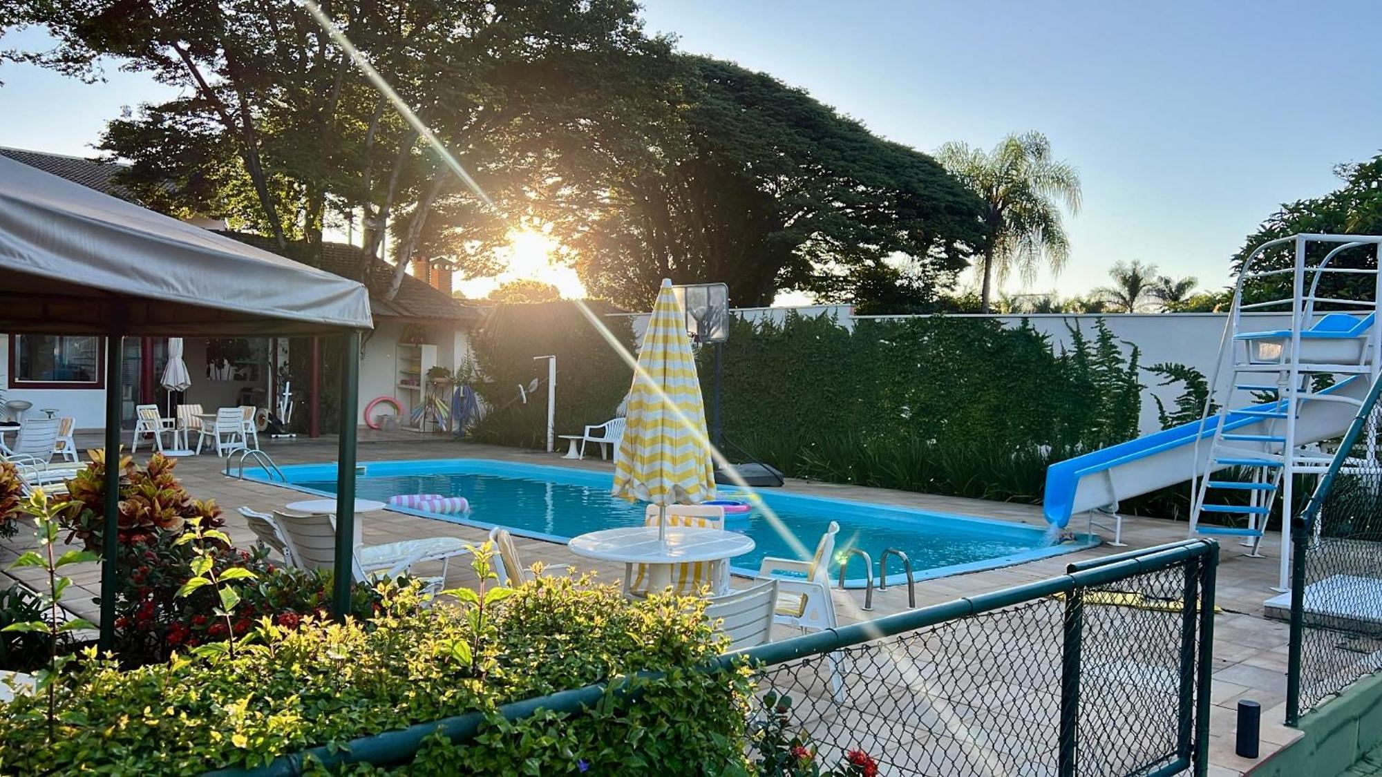 The Helvetia Polo Villa Indaiatuba Exterior foto