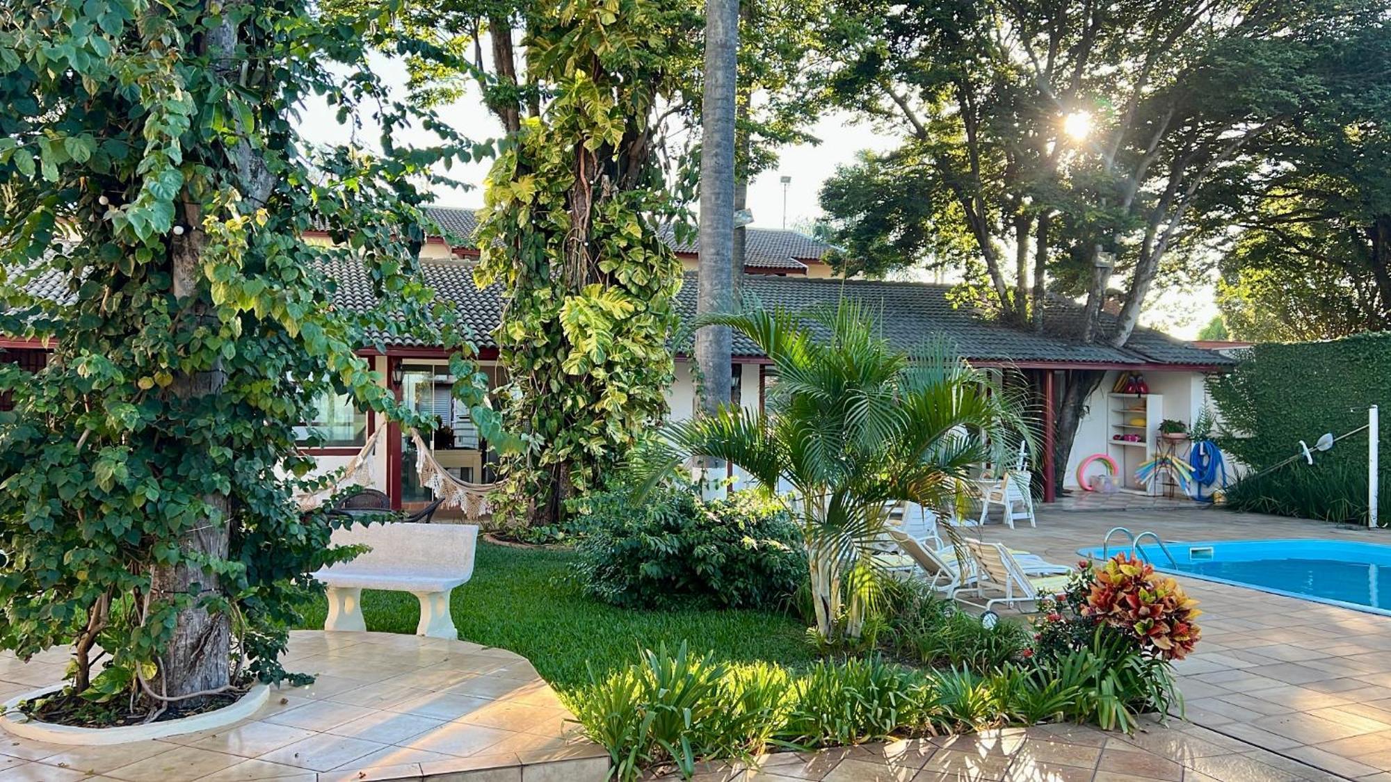 The Helvetia Polo Villa Indaiatuba Exterior foto