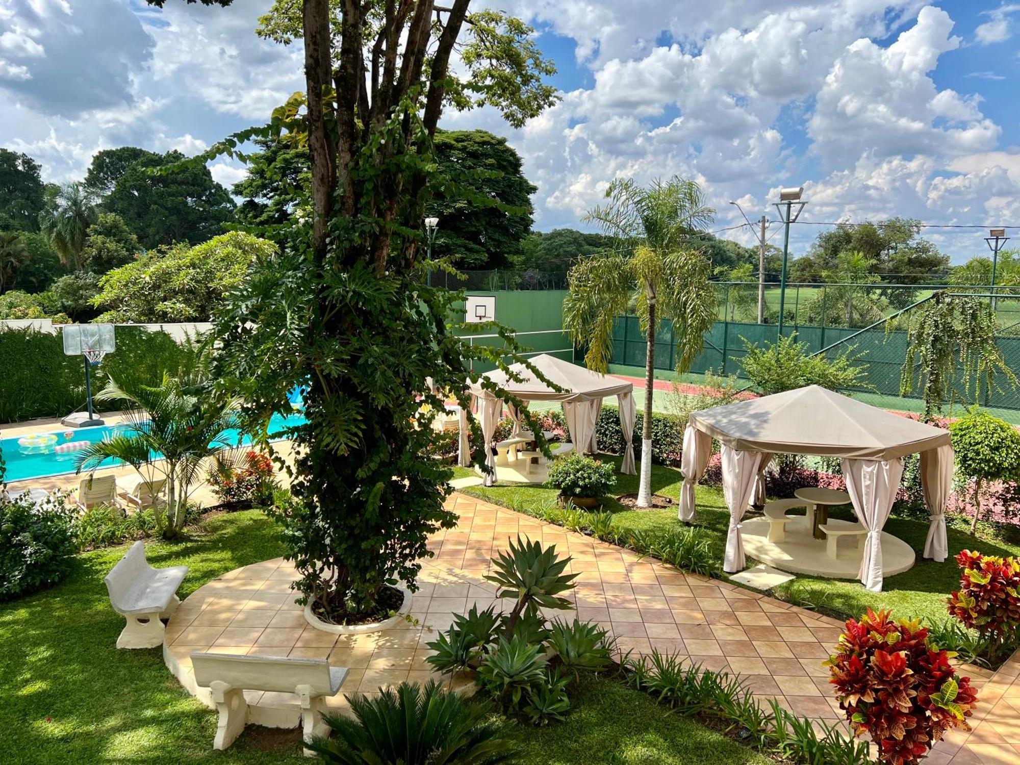 The Helvetia Polo Villa Indaiatuba Exterior foto