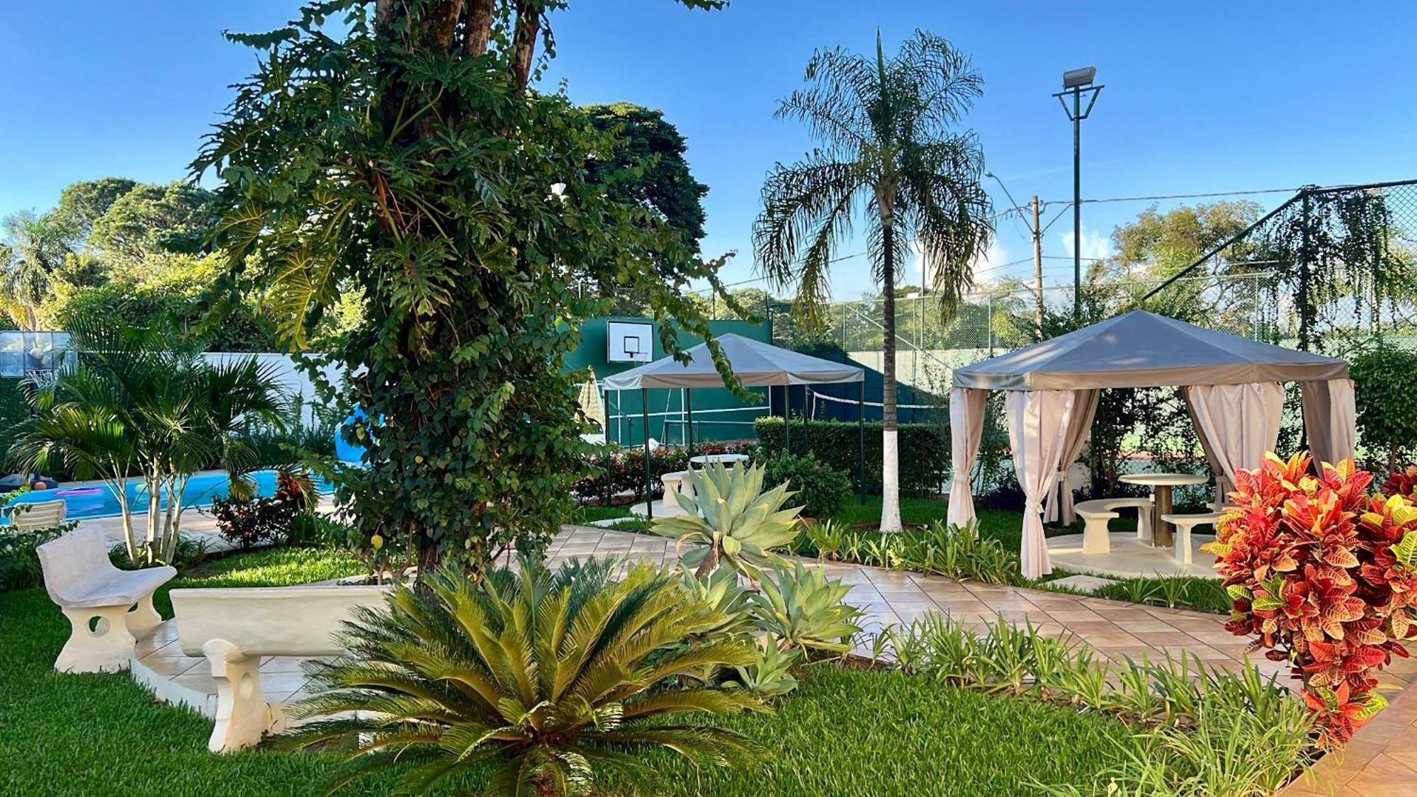 The Helvetia Polo Villa Indaiatuba Exterior foto