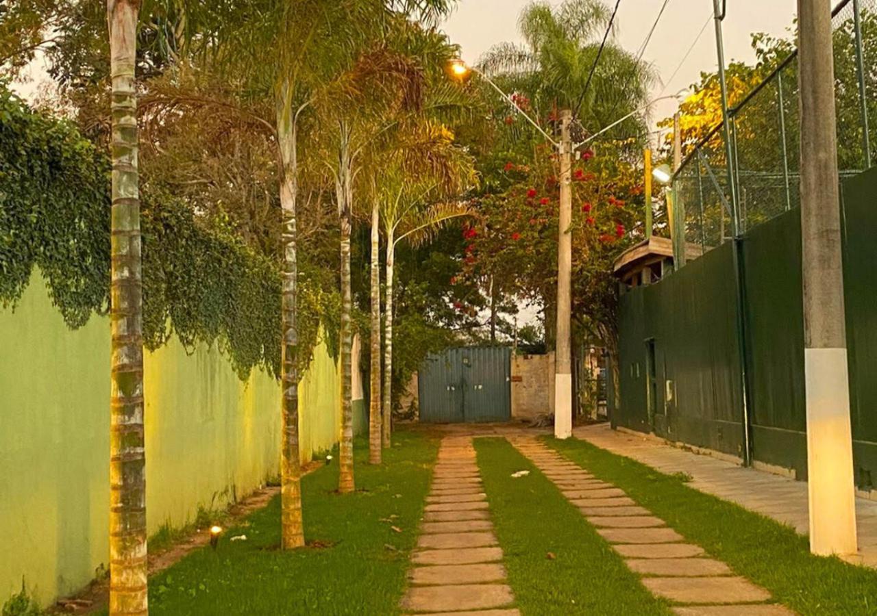 The Helvetia Polo Villa Indaiatuba Exterior foto