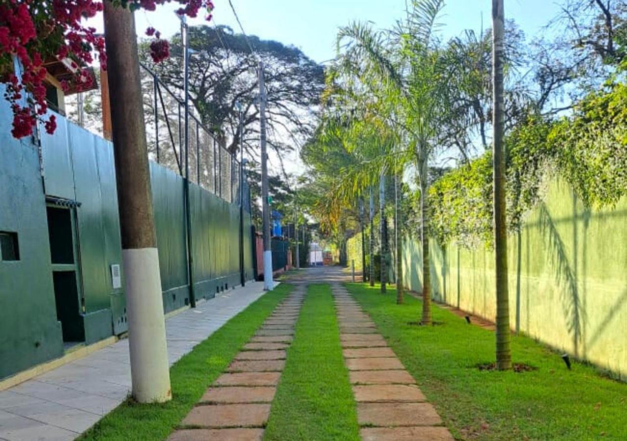 The Helvetia Polo Villa Indaiatuba Exterior foto